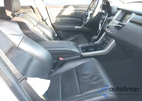 2012 Acura Rdx из США, поврежденный, VIN 5J8TB1H51CA800058